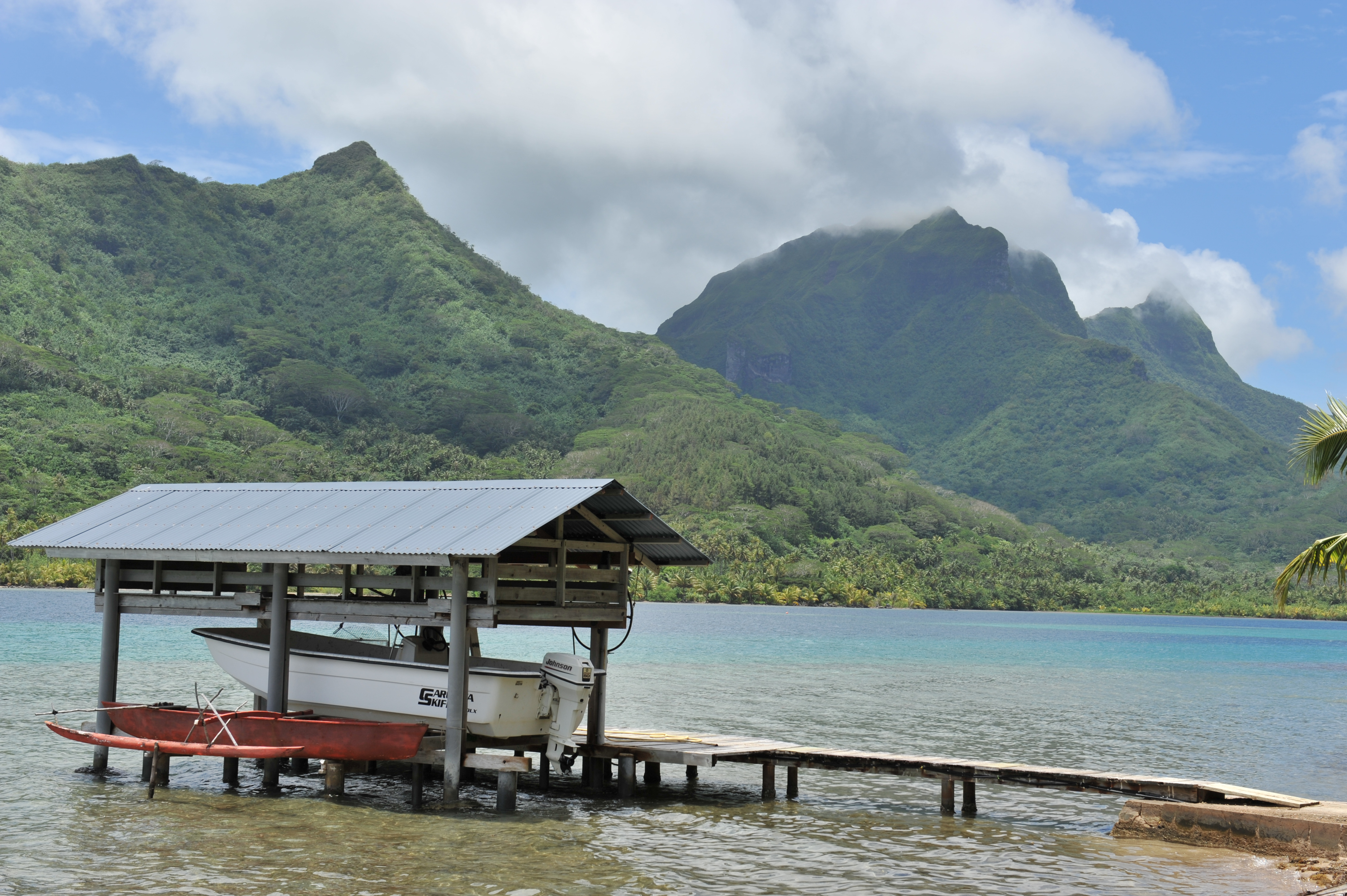 Atelier Zones de pêche réglementées en Polynésie française